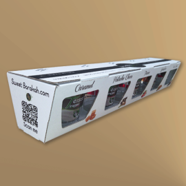 Packaging pour produits agroalimentaires