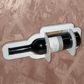 Packaging pour bouteille de vins