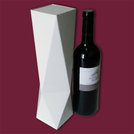 Packaging pour bouteille de vins