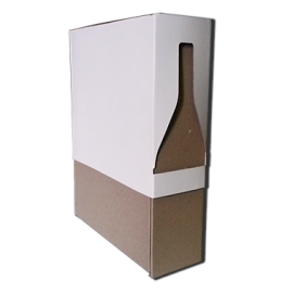 Coffret 3 bouteilles de vins pour cavistes