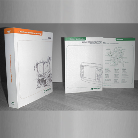 Création et mise en page de documentations techniques